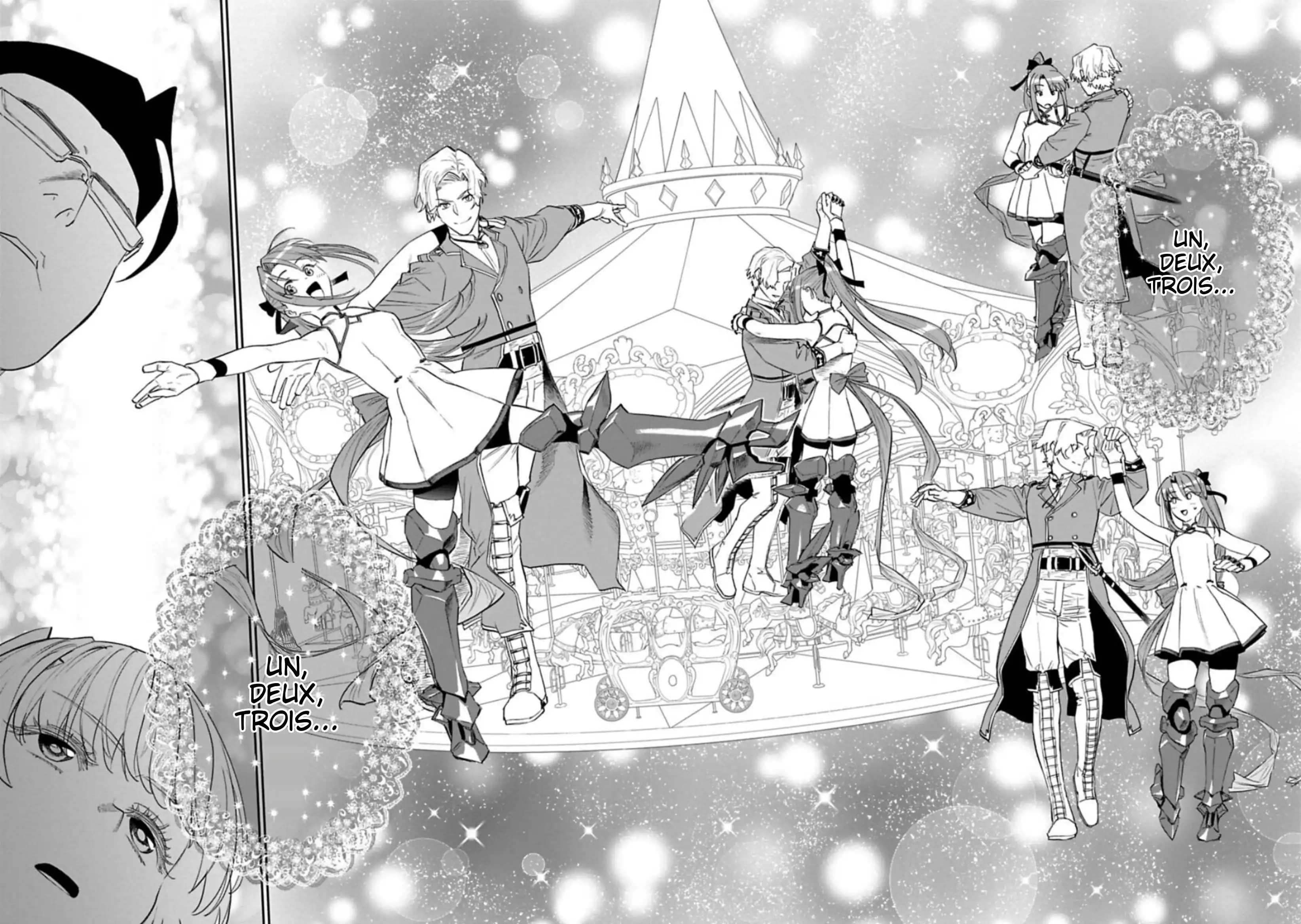 Fantasy Bishoujo Juniku Ojisan to Chapter 111 4